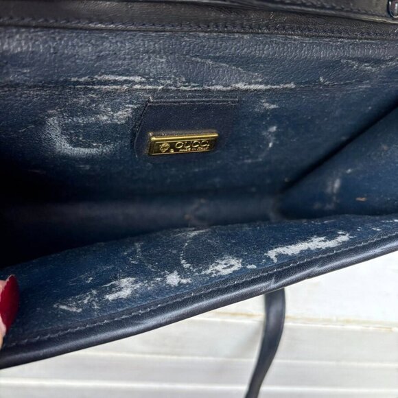 Gucci Vintage Clutch Crossbody - Picture 8 of 12